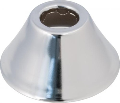 Chicago Faucets 1003-313JKCP Chicago Faucets Part: 5/8" O.D. Deep Bell Escutcheon