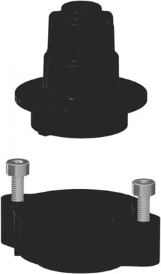 Chicago Faucets 131-001KJKNF Chicago Faucets Part: Thermostatic Mix Knob Kit