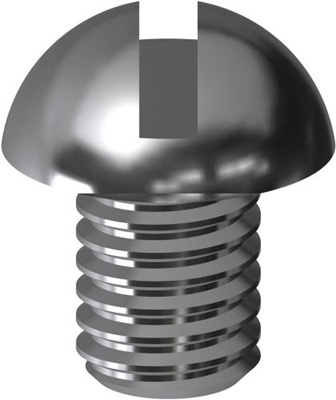 Chicago Faucets 1-317JKBNF Chicago Faucets Part: Round Head Screw