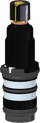 Chicago Faucets 131-XFMJKNF Chicago Faucets Part: Thermostatic Cartridge and Knob Kit for 131 Series Mixing Valve