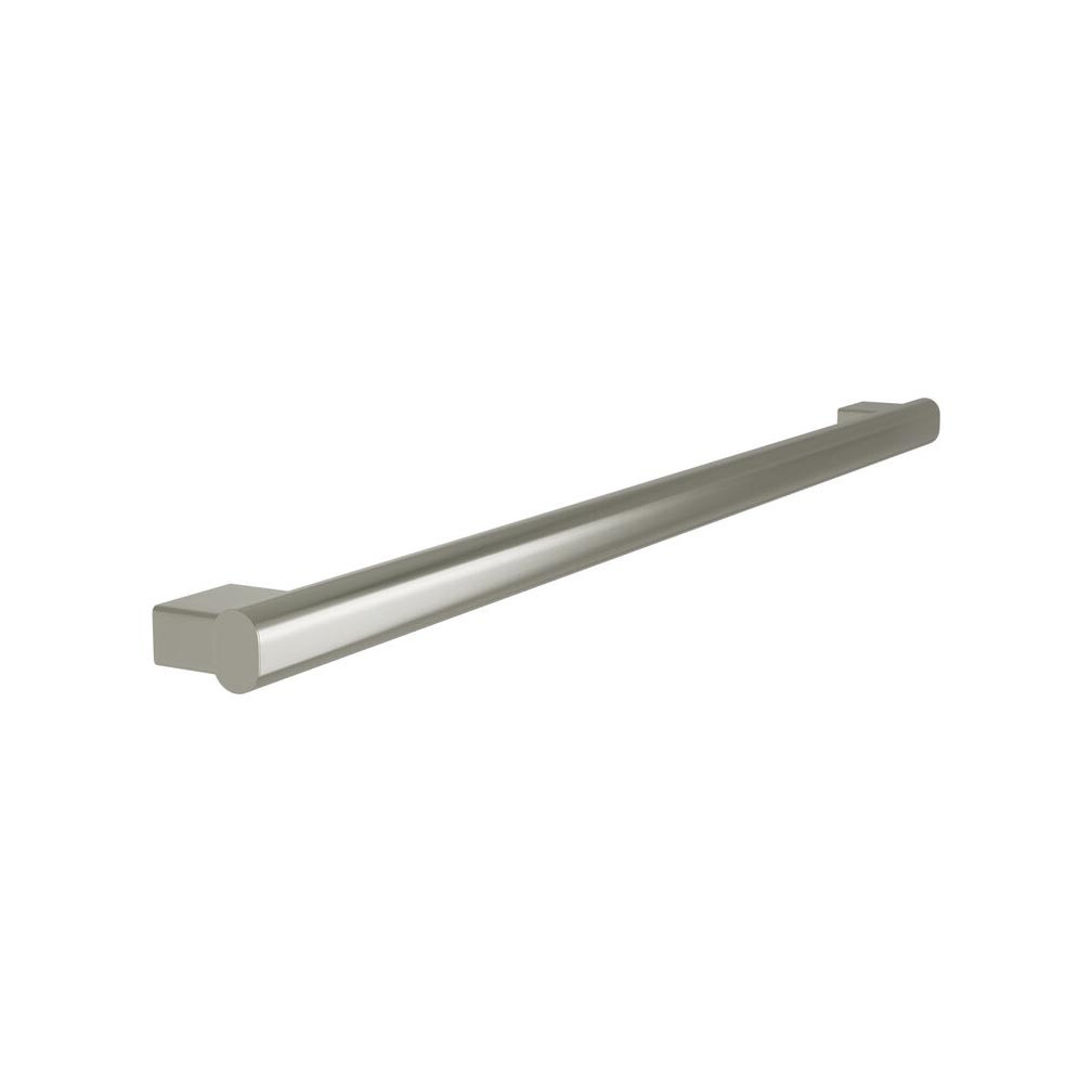 Bradley 8B1-0013600-BN Elvari Oval Grab Bar, 36" Length, Brushed Nickel