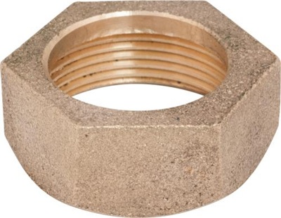 Chicago Faucets 177-002JKRBF Chicago Faucets Part: Union Nut Rough Brass