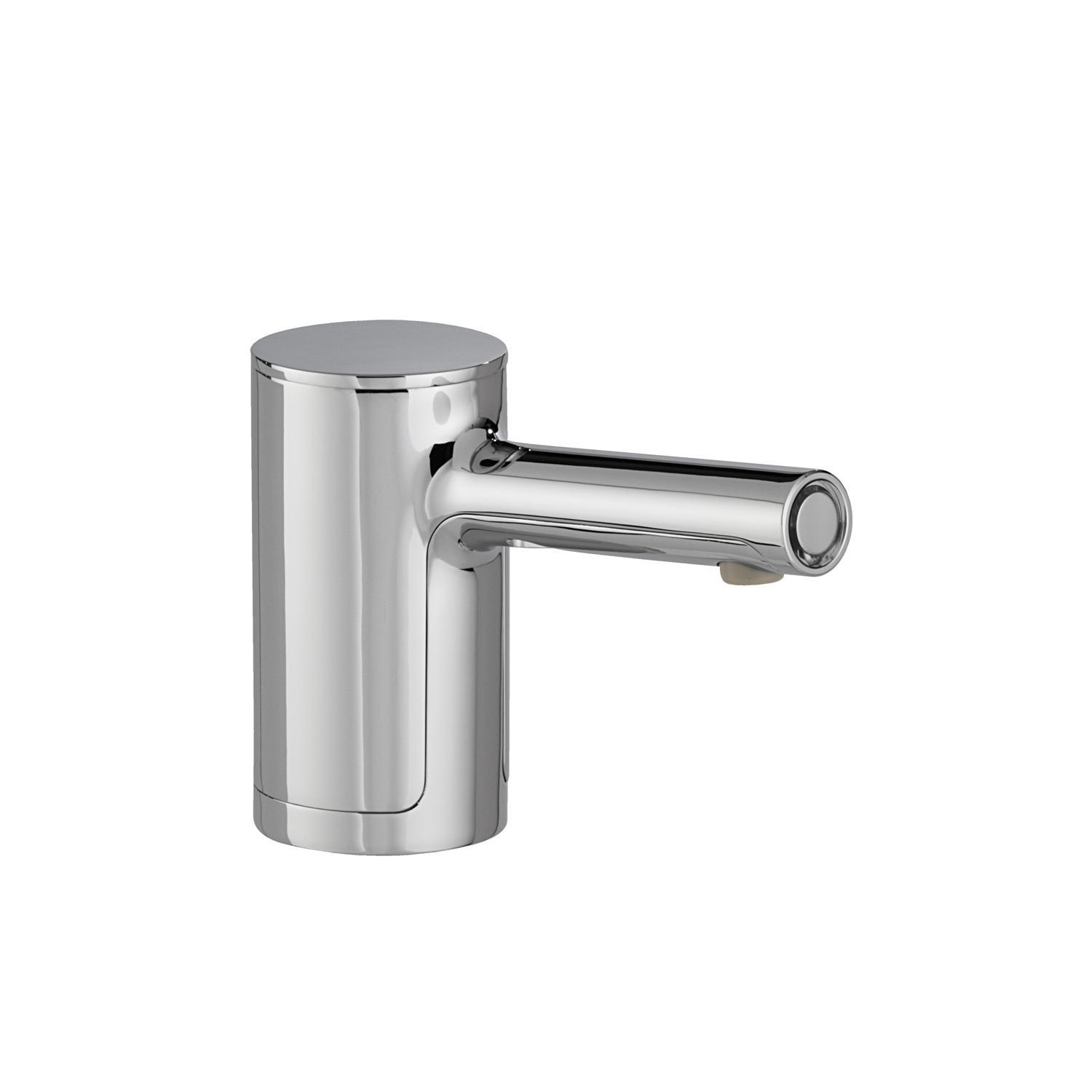 Bobrick B-998 Fino Automatic Liquid Soap Dispenser, Top-Fill, Counter Mounted, 34-fl oz, Polished Chrome