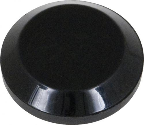 Chicago Faucets 216-628BLACKPLJKNF Chicago Faucets Part: Laboratory Index Button, Black (plain)