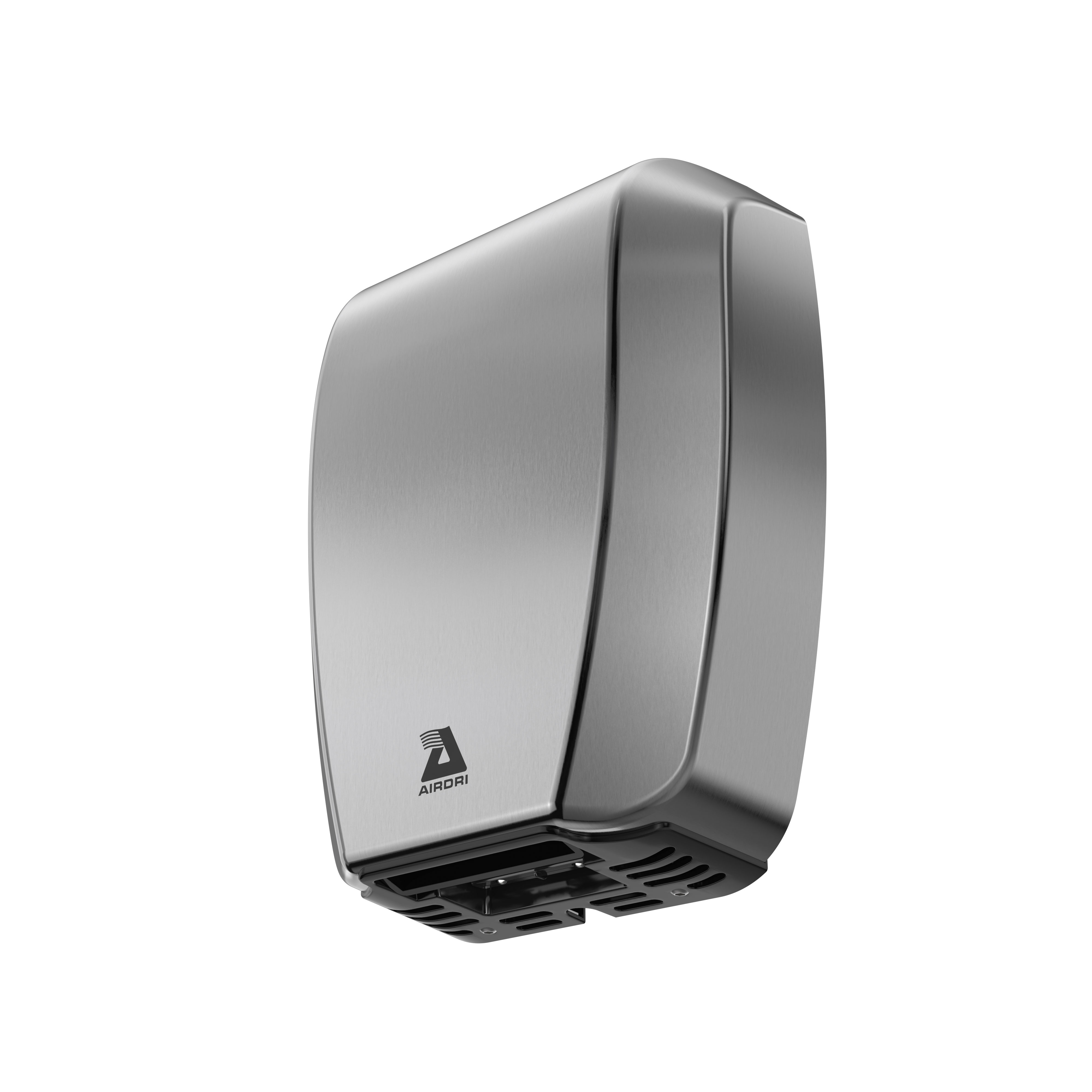 AirDri HDH-0606A5SSB CompactDRI Automatic Hand Dryer, ADA Compliant, 115V, Brushed Stainless Steel