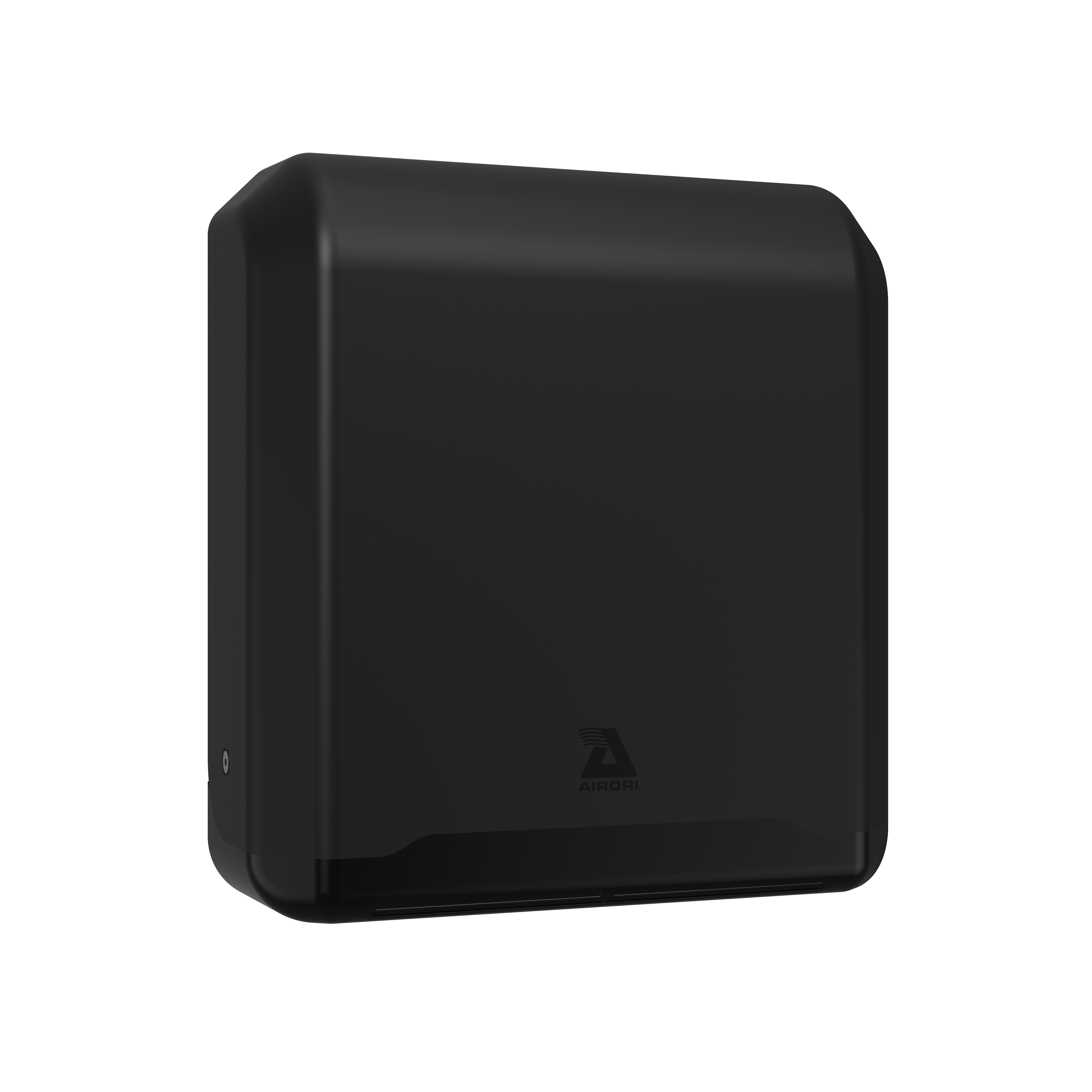 AirDri HDJ-0301A9BLK PowerDRI Automatic High Speed Hand Dryer, HEPA Filter, ADA Compliant, 110V-240V, Black