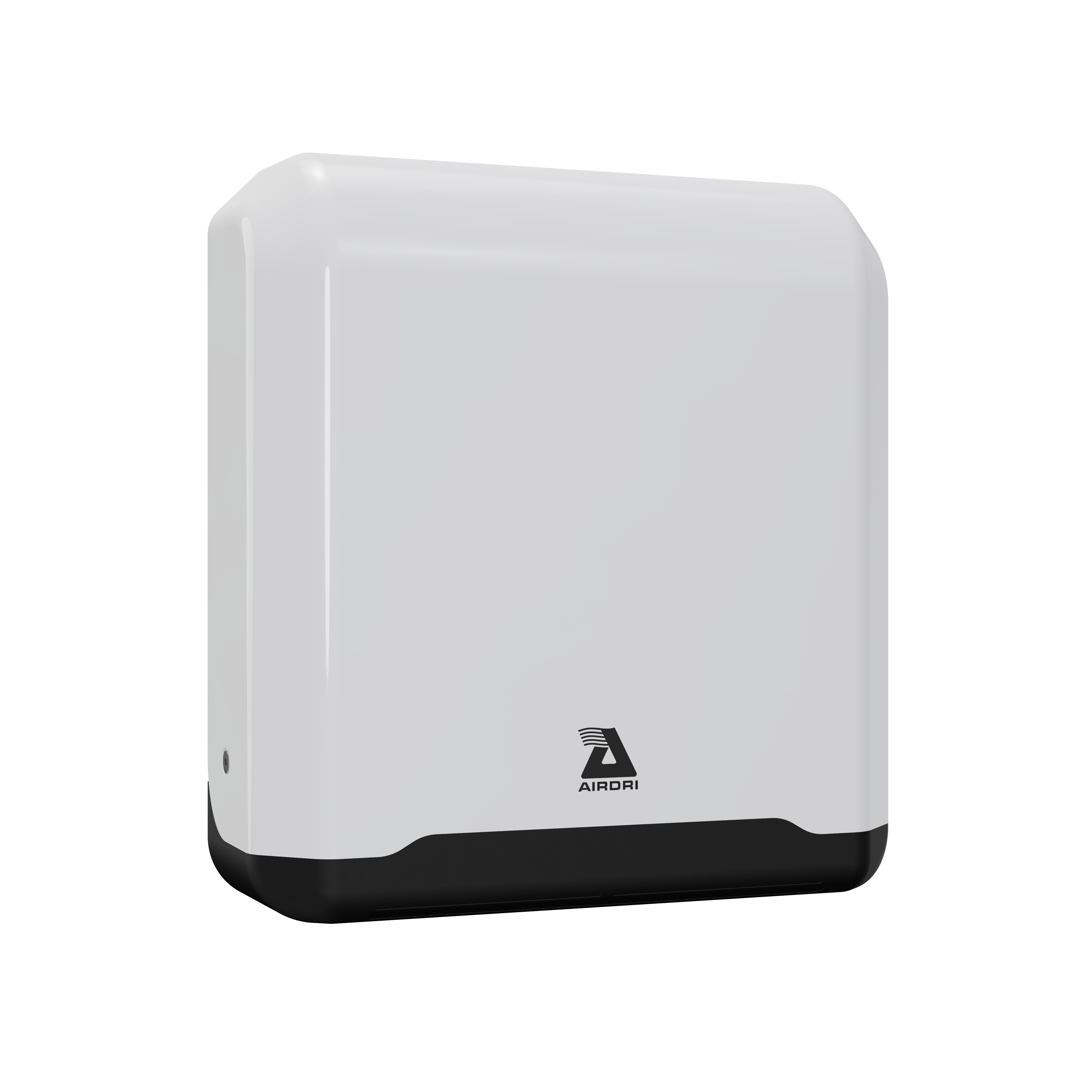 AirDri HDJ-0301A9WHT PowerDRI Automatic High Speed Hand Dryer, HEPA Filter, ADA Compliant, 110V-240V, White