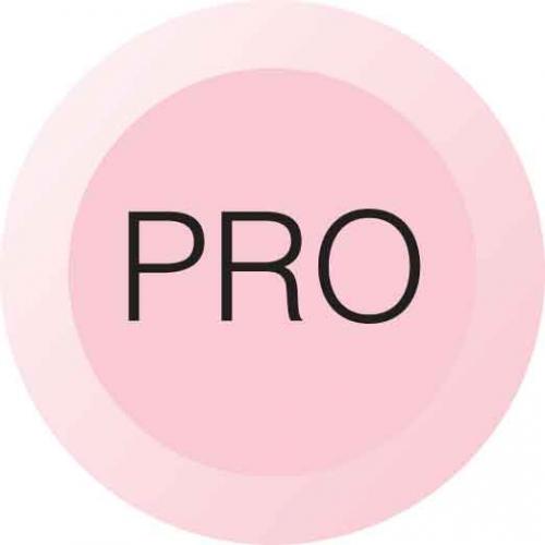 Chicago Faucets 216-778PROJKNF Chicago Faucets Part: Laboratory Index Button, Pink with Black Letters, Propane (PRO)