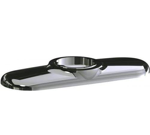 Chicago Faucets 2200-112JKCP Chicago Faucets Part: 4-inch Cover Plate