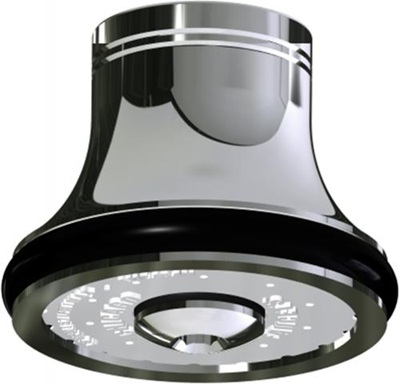 Chicago Faucets 224-012KJKABCP Chicago Faucets Part: Spray Head Assembly