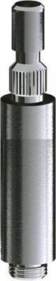 Chicago Faucets 226-006JKCP Chicago Faucets Part: Extended Soap Dish Post