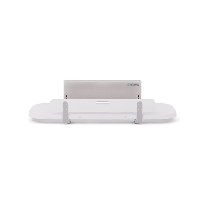 Sova 75HS0106 Attend Adult Changing Table, Fixed Height, 70" Length