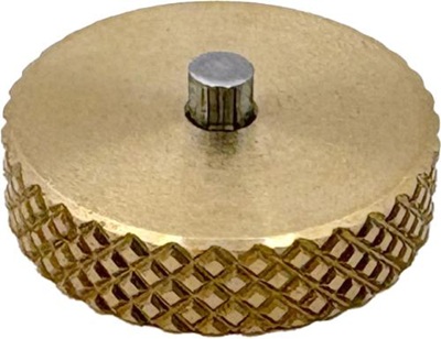Chicago Faucets 240.754.00.1 Chicago Faucets Part: Thumb Screw Hex Wrench