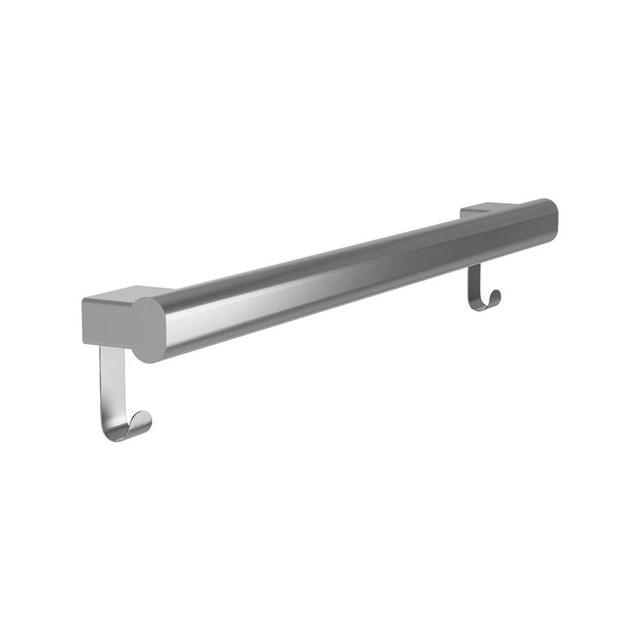 Bradley 8B1 Satin Finish Grip Type Image Shown