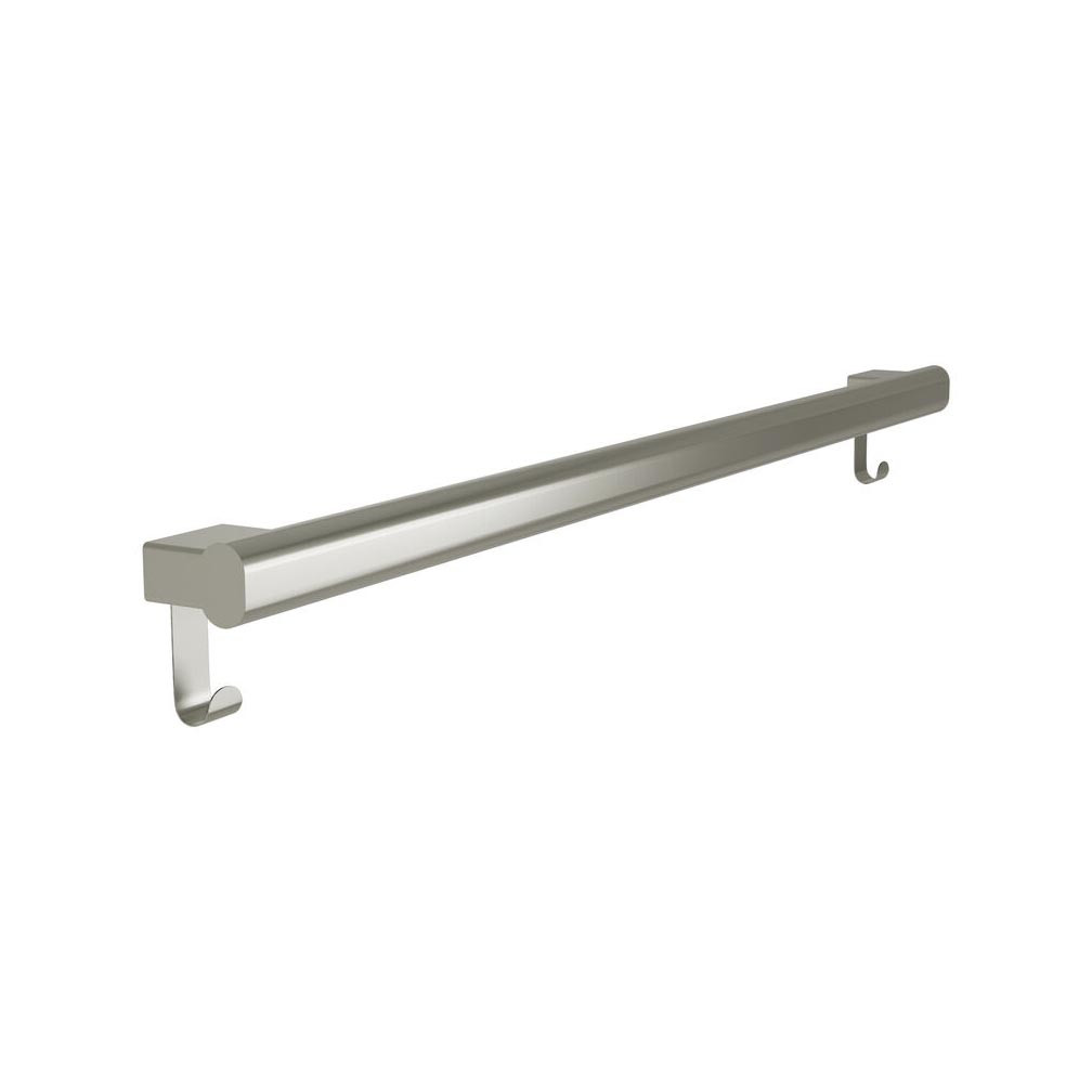 Bradley 8B1 Satin Finish Grip Type Image Shown
