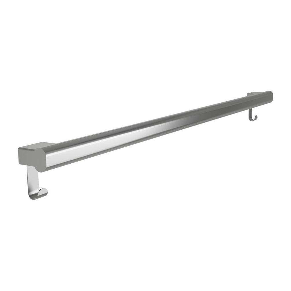 Bradley 8B1 Satin Finish Grip Type Image Shown