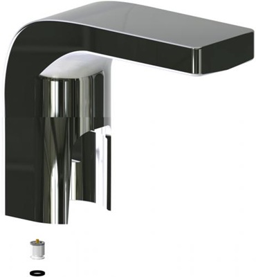 Chicago Faucets 242.754.AB.1 Chicago Faucets Part: HyTronic Edge Spout Kit 0.5 GPM