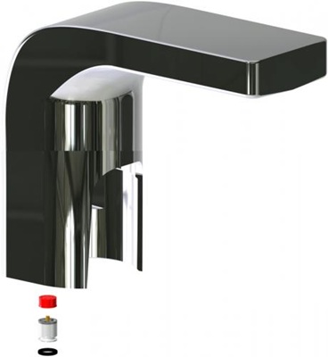 Chicago Faucets 242.756.AB.1 Chicago Faucets Part: HyTronic Edge Spout Kit with 1.5 GPM Flow Control