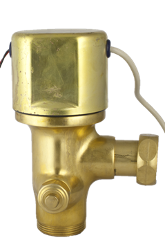 Hydrotek H8CRFKC-Concealed Flush Valve Retrofit Body (Unpolished Brass) No Power