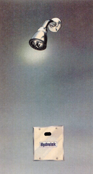 Hydrotek HB-9000C Battery Powered Automatic Shower System
