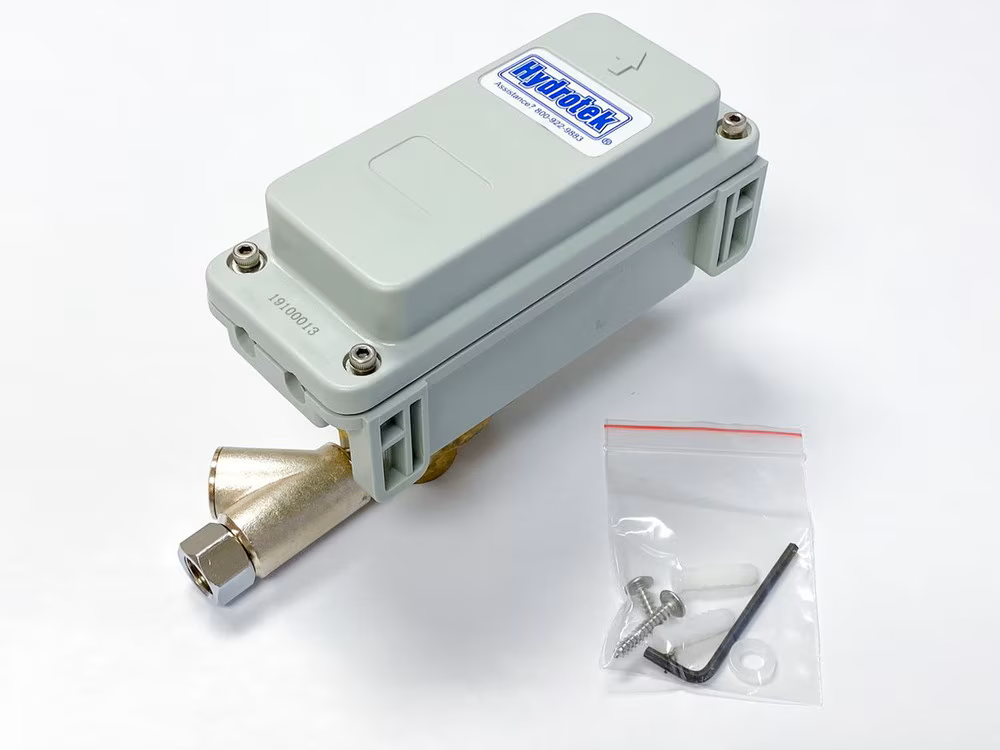 Hydrotek HCC-003B Control Box Assembly (HB-1000C, 2603C, 6000C, 6700C)