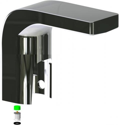 Chicago Faucets 242.799.AB.1 Chicago Faucets Part: HyTronic Edge Spout Kit, 1.5 GPM Flow Control, User Temp Control