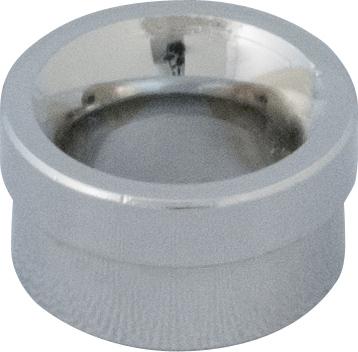 Chicago Faucets 242.802.AB.1 Chicago Faucets Part: Non-aerating Laminar Stream Straightener Outlet for HyTronic Series 1.0 GPM