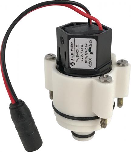Chicago Faucets 242.980.AB.1 Chicago Faucets Part: HyTronic AB Solenoid Valve Kit