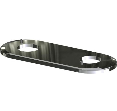 4" Cover Plate Assembly Photo Shown