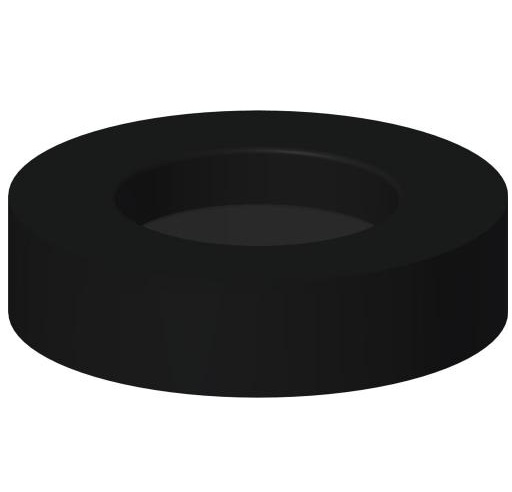 Chicago Faucets 243.704.AB.1 Chicago Faucets Part: Filter Screen with Integral Gasket