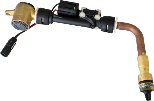 Chicago Faucets 244.456.00.1 Chicago Faucets Part: E-Tronic 80 Solenoid Assembly