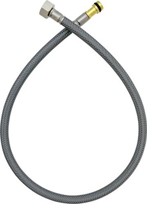 Chicago Faucets 245.536.00.1 Chicago Faucets Part: Braided Hose Kit for HyTronic and E-Tronic 80 Series Electronic Faucets