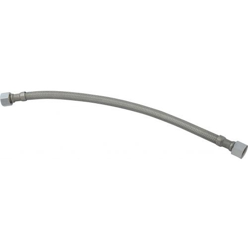 Chicago Faucets 250-001KJKABNF Chicago Faucets Part: Stainless Steel Supply Hose