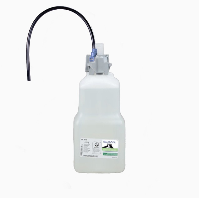 Sloan ESD-322 Green Foam Soap 2.3L Bottle