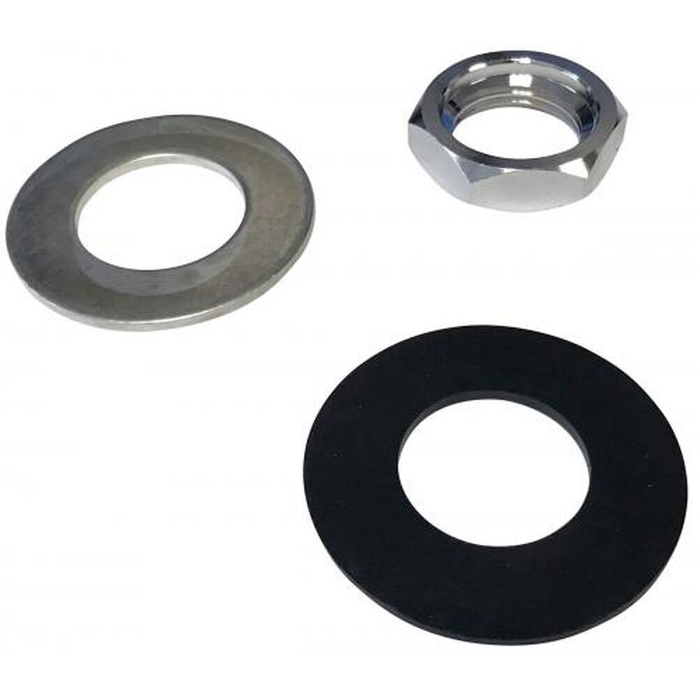 Chicago Faucets 312-005KJKNF Chicago Faucets Part: 3/8" Wall Mounting Hardware Kit