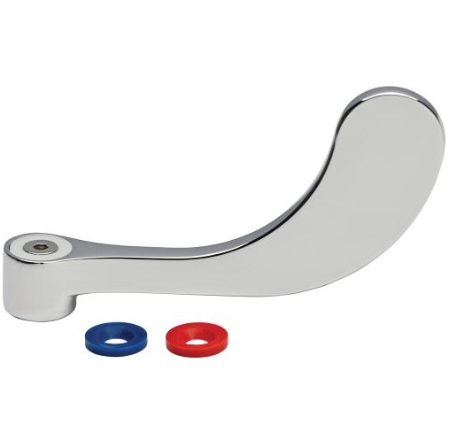 Chicago Faucets 317-JKCP Chicago Faucets Part: 4" Wristblade Handle