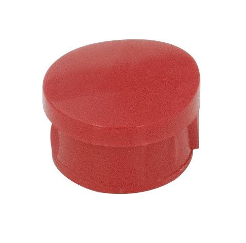 Chicago Faucets 320-003JKNF Chicago Faucets Part: Hot (Red) Index Button