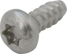 Chicago Faucets 333-321JKNF Chicago Faucets Part: Pan-Head Torx Screw, 3/8"