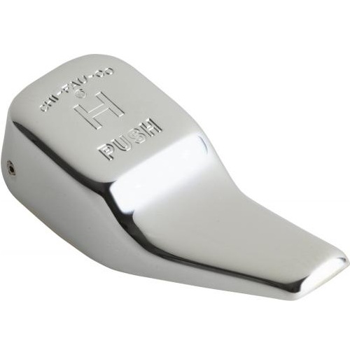 Chicago Faucets 336-403KJKCP Chicago Faucets Part: 2-13/16" Hot Push Tilt Handle