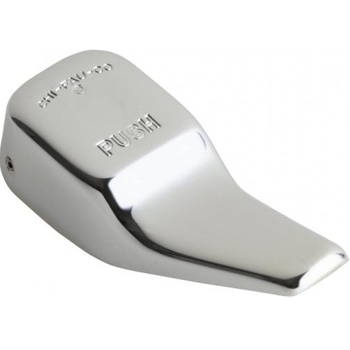 Chicago Faucets 336-404KJKCP Chicago Faucets Part: 2-13/16" Plain Push Tilt Handle