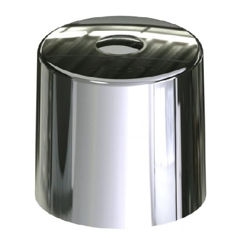 Chicago Faucets 3500-004KJKCP 1-5/8" MVP® Metering Push Handle