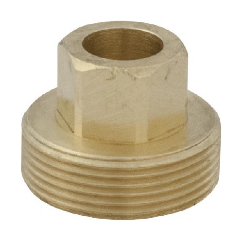 Chicago Faucets 3500-016JKRBF Chicago Faucets Part: Cap Nut for 3500 Series