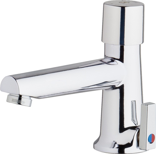 Chicago Faucets 3522-E2805ABCP Metering Faucet
