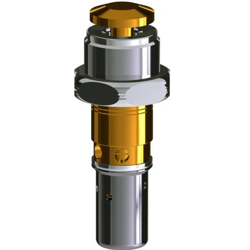 Chicago Faucets 386-XJKNF Chicago Faucets Part: Naiad Metering Cartridge with Fast Cycle Time Closure