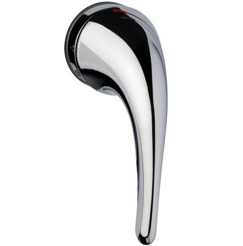 Chicago Faucets 401-024SHJKCP Chicago Faucets Part: Contemporary Handle for 1920 Series Shower Valve