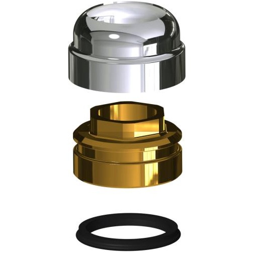 Chicago Faucets 420-031KJKCP Chicago Faucets Part: Single Lever Cover Kit