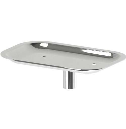 Chicago Faucets 540-019KJKCP Chicago Faucets Part: Soap Dish Assembly