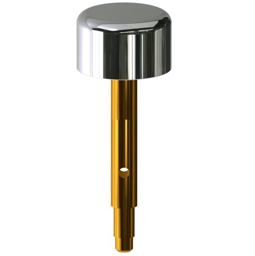 Chicago Faucets 625-012KJKABCP Chicago Faucets Part: Button Assembly