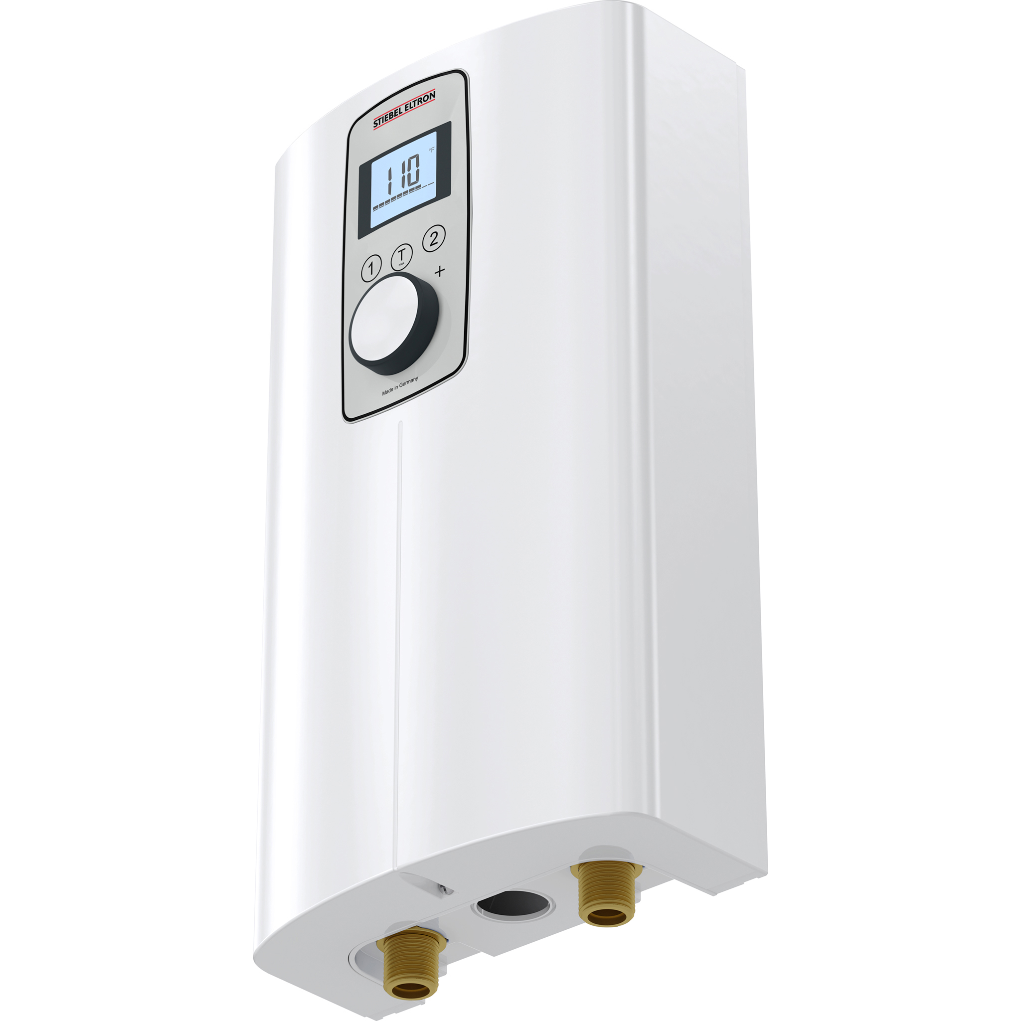 Stiebel Eltron 200058 DHC-E 8/10-2 Trend Point of Use Electric Tankless Water Heater, 7.2/9.6 kW, 240/208V