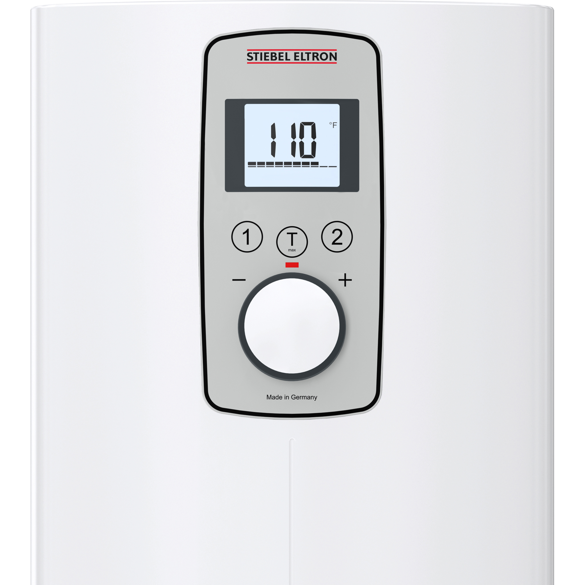 Stiebel Eltron 200059 DHC-E 12/15-2 Trend Point of Use Electric Tankless Water Heater, 12.0/14.4 kW, 240/208V